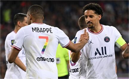  Idrissa Gueye, el jugador del PSG se negó a usar camiseta contra la homofobia