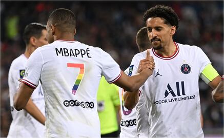 Idrissa Gueye, el jugador del PSG se negó a usar camiseta contra la homofobia