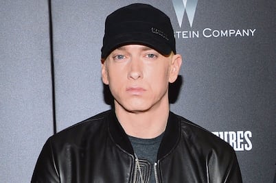 Eminem, en conflicto legal con diseñador de modas