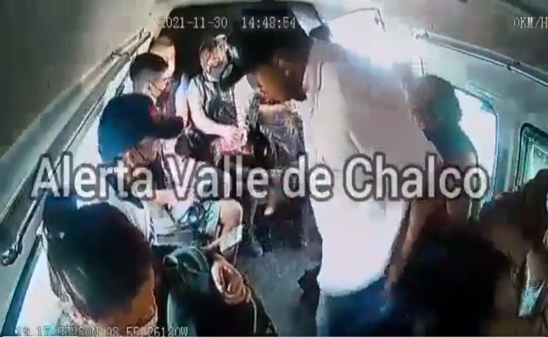 Foto: captura de video 