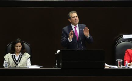 Sueldos en INE los marcó la Cámara, revira Córdova