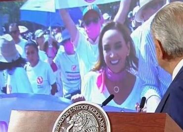 AMLO hace comentarios de Margarita Zavala y Claudia Ruiz Massieu por defender al INE y ellas le contestan