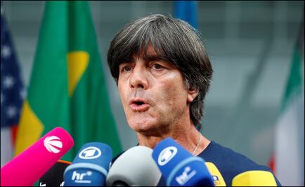 Joachim Löw ratificado en Alemania