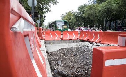 Desahogan pruebas sobre suspensión a L7 del Metrobús