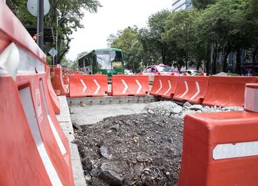 Desahogan pruebas sobre suspensión a L7 del Metrobús