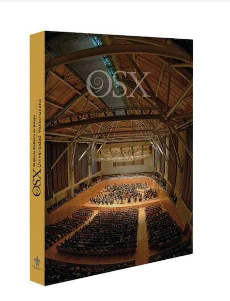 Más de 90 años de historia de la Orquesta Sinfónica de Xalapa, en un libro