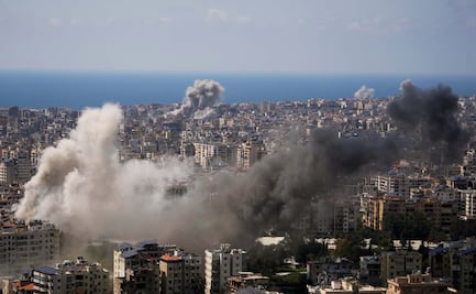 EN VIVO: Guerra en Irán mantiene alto el fuego indefinido, mientras Israel ataca Líbano; sigue aquí el conflicto en Medio Oriente