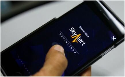 SkyAlert: por qué no se activó la alerta de la app hoy