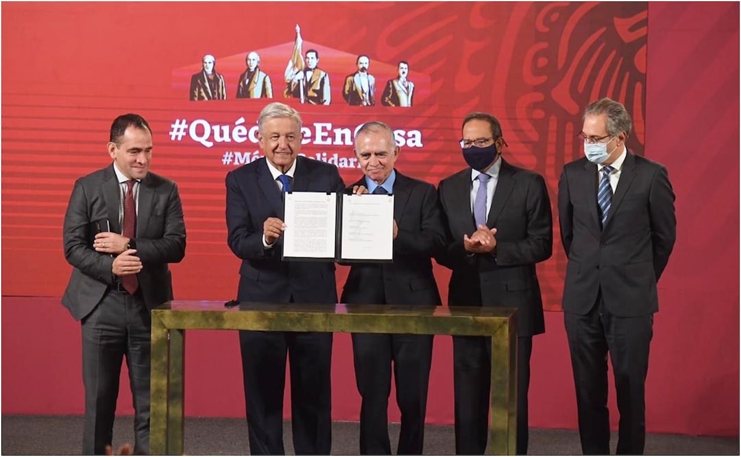 Foto: Armando Martínez / EL UNIVERSAL