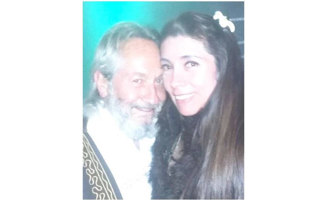 Bella de la Vega y José Ángel García