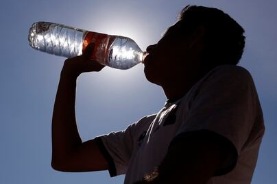¿Por qué hace tanto calor si seguimos en invierno?