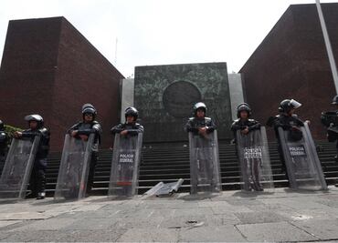 Saldo Blanco tras Cuarto Informe de Gobierno: SSP capitalina