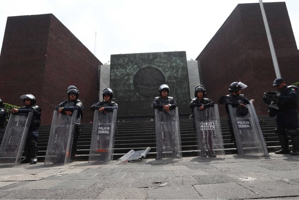 Foto: Fernando Ramírez/EL UNIVERSAL