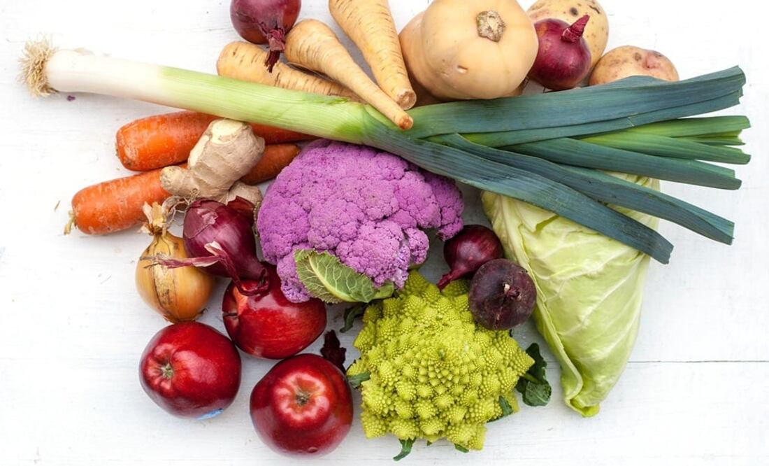 El betabel tiene alto contenido de azúcar / Foto: Pixabay