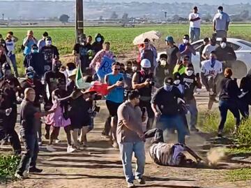 Migrantes en EU usan claves para evadir al ICE; ven aumento en redadas