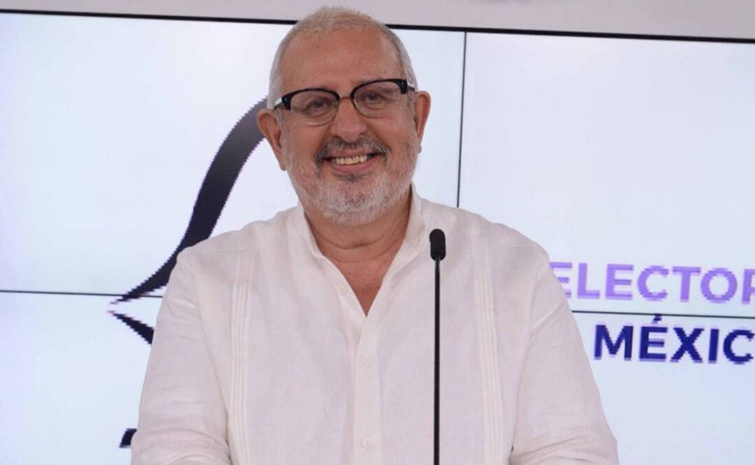 En la foto: Marco Rascón, candidato del Partido Humanista a Jefe de Gobierno de la capital (ARCHIVO. EL UNIVERSAL)