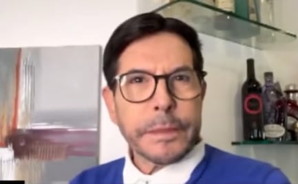 A Juan José Origel le parece rara la victoria de Flor Rubio: "Desde hace tres años yo había ganado"