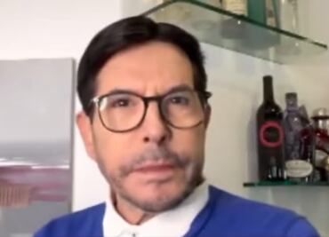 A Juan José Origel le parece rara la victoria de Flor Rubio: "Desde hace tres años yo había ganado"