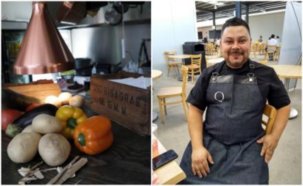 Sabores a la parrilla con acentos texanos en HUMO