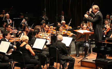 OSN ejecutará "El compositor ha muerto" en Bellas Artes