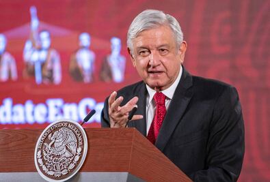 Ahora la pregunta es “¿Qué haremos con los ricos?”: AMLO