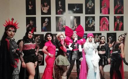 “Hacer drag es un arte que requiere tiempo y mucha creatividad”