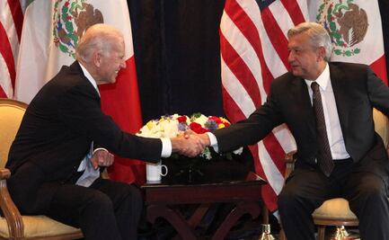 Foro en vivo: El primer año de relación de Biden y AMLO
