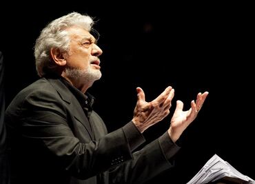 Ópera de Los Ángeles investigará a Plácido Domingo