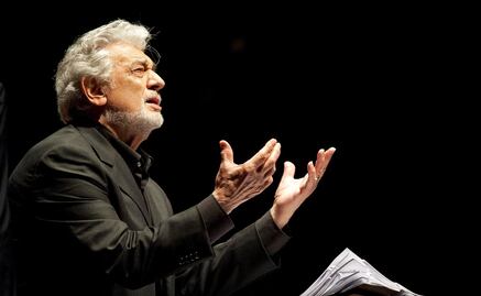 Ópera de Los Ángeles investigará a Plácido Domingo