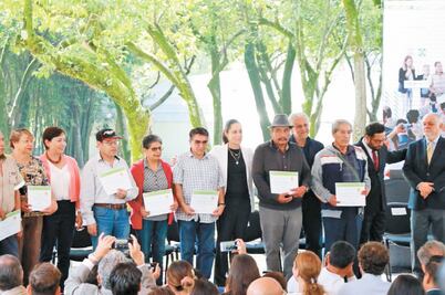 Premian al Bosque de Chapultepec