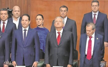 Creel revela que Presidencia lo ha relegado seis veces