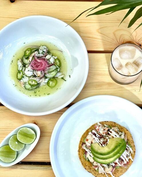 Estos son los restaurantes mexicanos dentro de la Guía Michelin Canadá