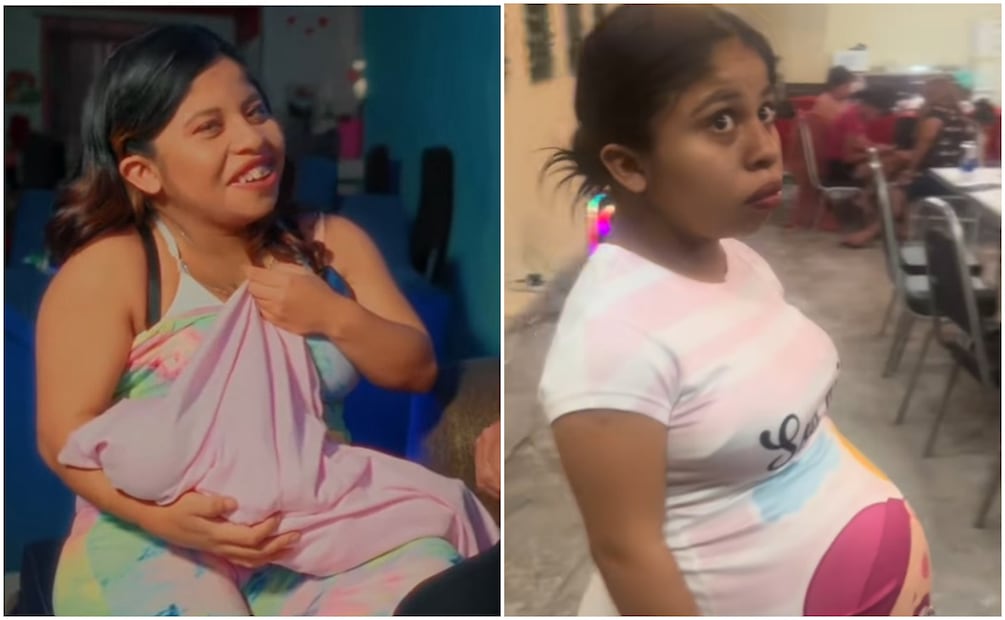 La recién nacida falleció alrededor de la 01:00 horas. Fotos: Redes Sociales