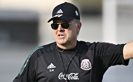 Selección Mexicana buscaría mantener otro ciclo a Gerardo Martino: Ha hecho una gran labor