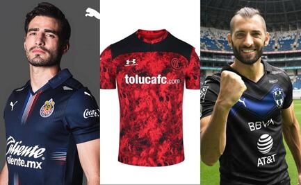 Conoce los jerseys de los equipos en el Guardianes 2021