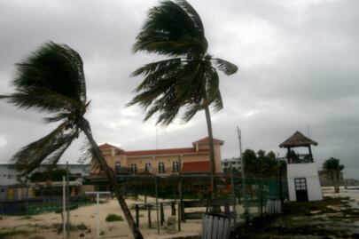 El mundo sufre hasta cuatro veces más desastres naturales que hace 50 años 