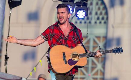 Juanes celebra a la música latina