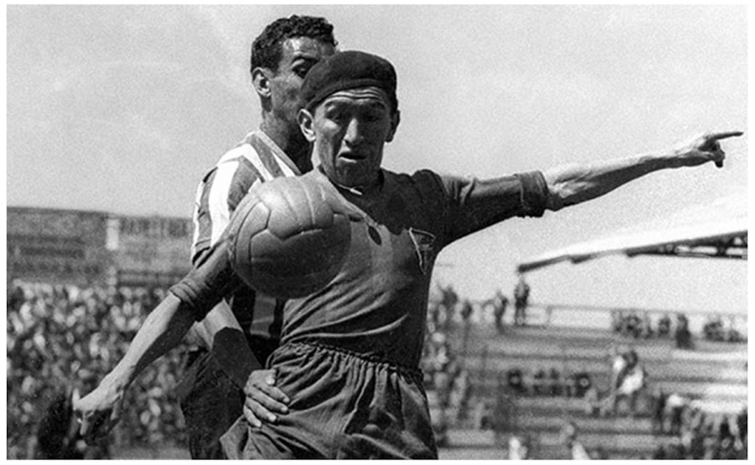 "El Trompo" Carreño was one of the best Mexican players to ever assist a World Cup - Photo: File photo/ascenso.mx