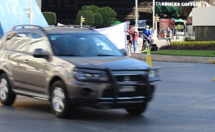 ¿Qué autos no circulan este sábado 17 de diciembre?