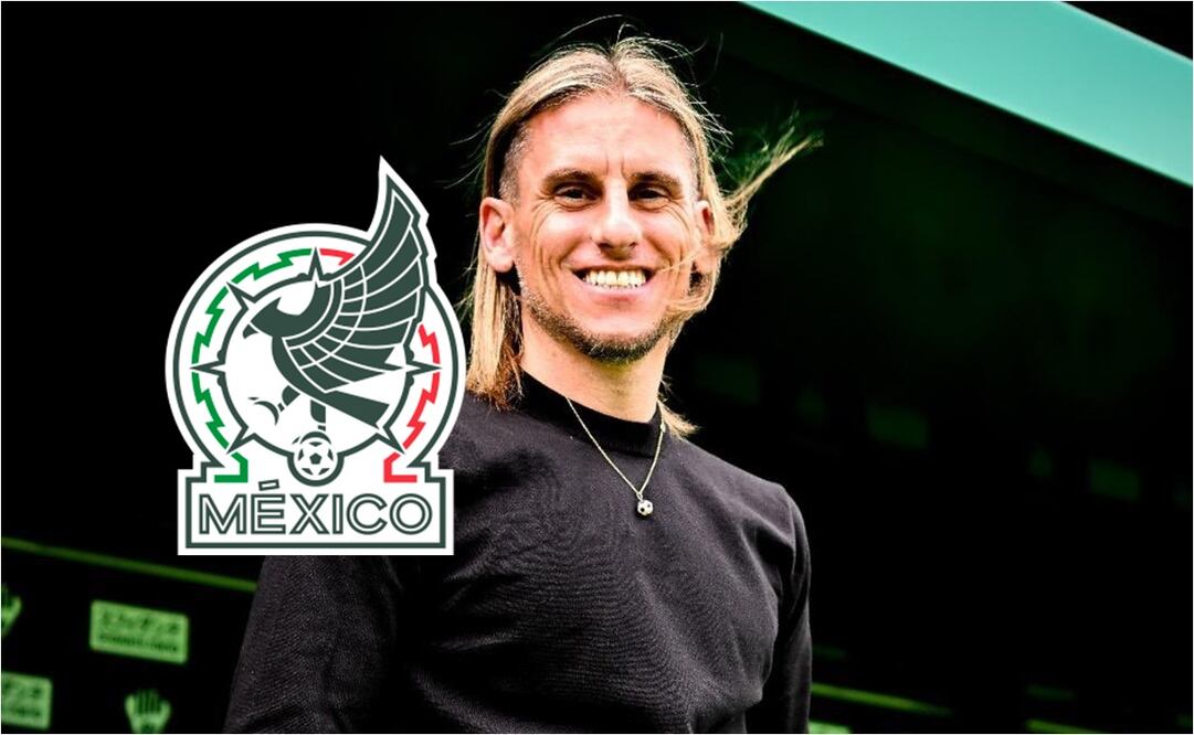 FOTO: Sebastián Beccacece advierte sobre el México vs Ecuador: Será un partido parecido un juego del Mundial