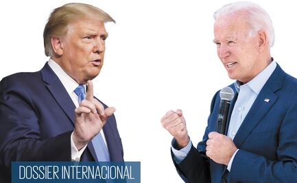 Trump y Biden, los últimos rounds de la pelea presidencial