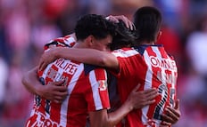 Chivas ilusionan a su afición para el Clausura 2026 tras golear al Irapuato 
