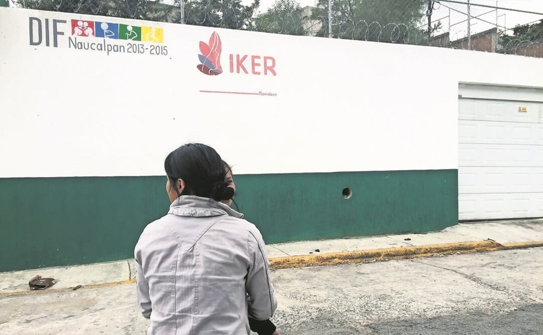 Refugio para mujeres maltratadas en Naucalpan. (Foto: Archivo / EL UNIVERSAL)