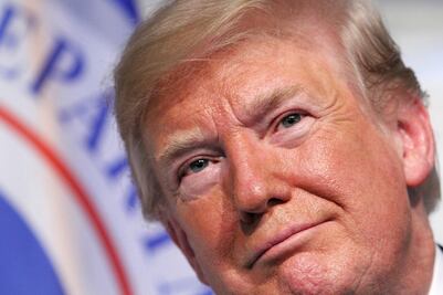 Los 500 días de Trump