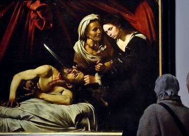 Francia no quiere un presunto Caravaggio