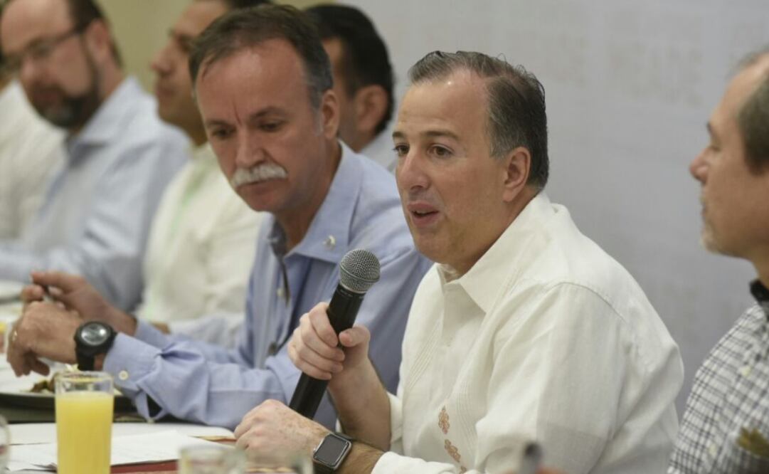 Frentes no nos van a dar frío, asegura Meade 