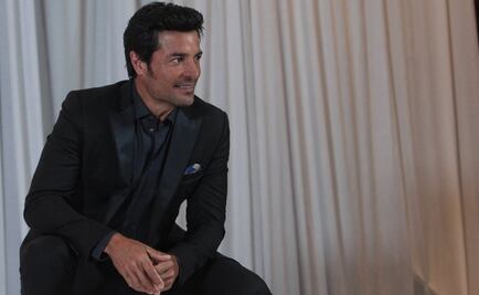 Chayanne admira a Luis Miguel