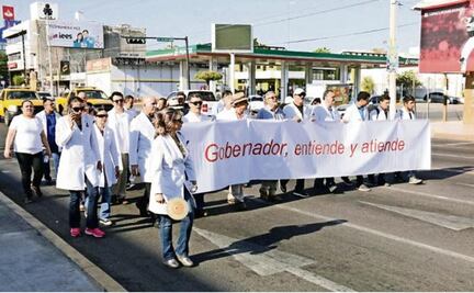 79 physicians flee from Tabasco because of insecurity