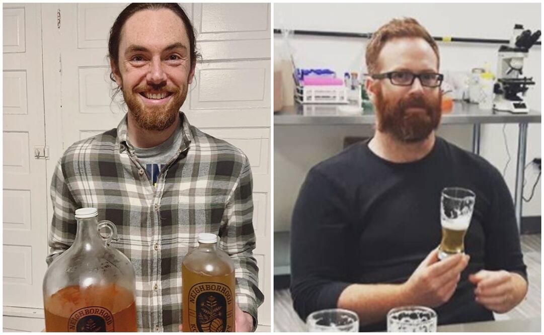 Fotos: Instagram @kombuchaneighbor y @escarpmentlabs