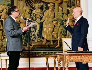 Petro asesta sacudida política a Colombia 